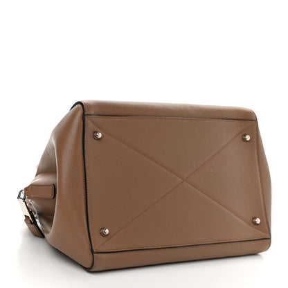 Marc Jacobs Textured Calfskin Small Incognito Satchel Tan 4 of 17