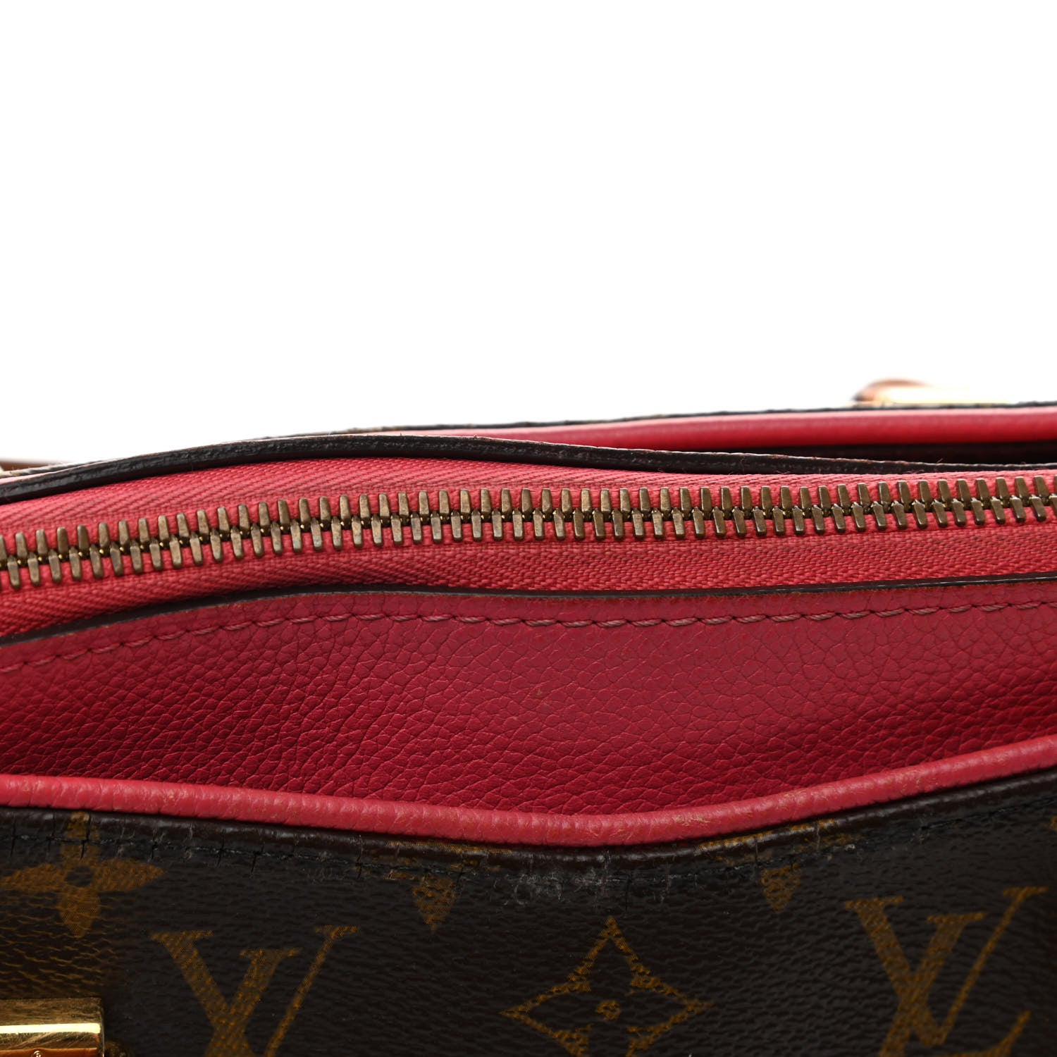 Louis Vuitton Monogram Pallas Dahlia 13 of 17
