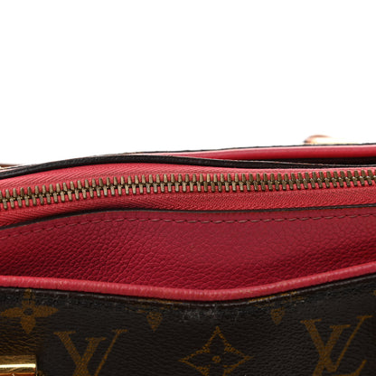 Louis Vuitton Monogram Pallas Dahlia 13 of 17