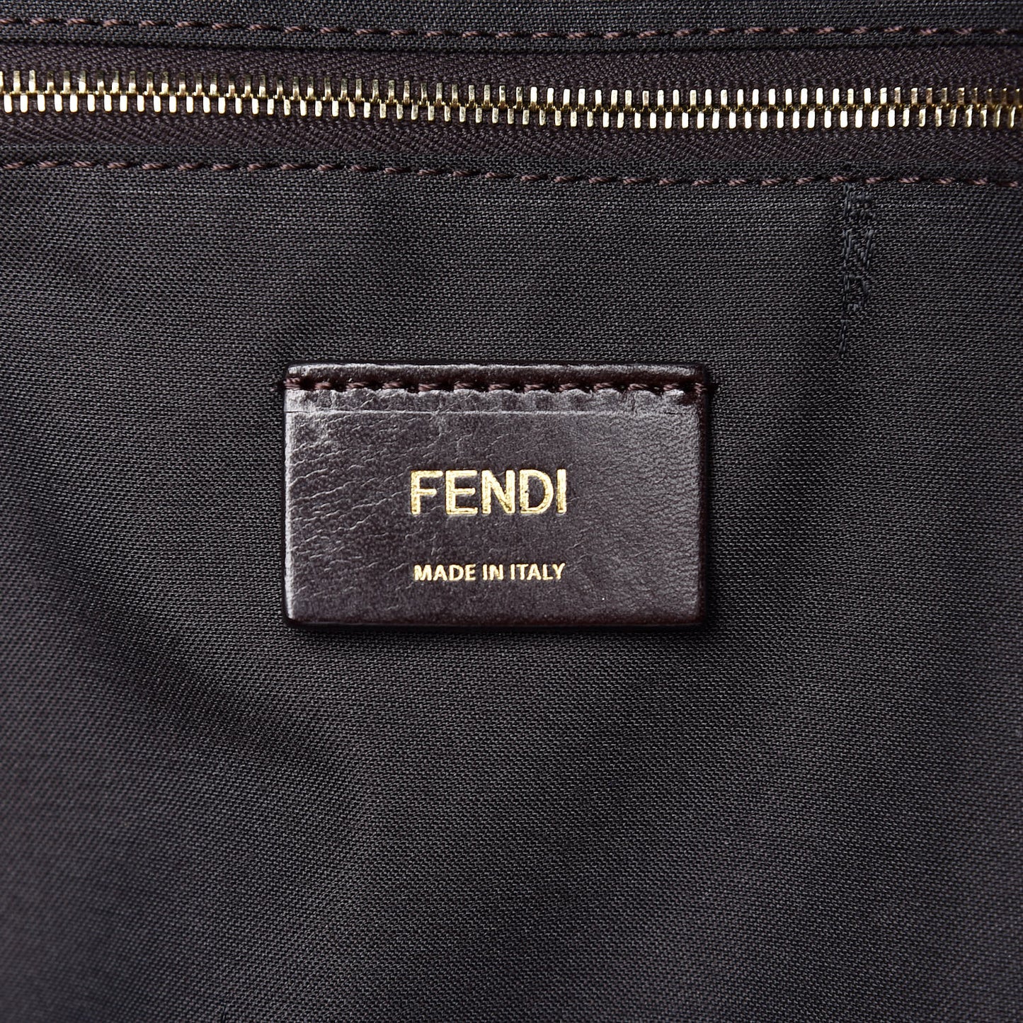 X FILA Glazed Fabric Vitello Century FF 1974 Mania Pouch Pocket Backpack Mogano Panna Blueberry