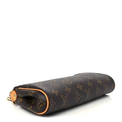 Louis Vuitton Monogram Eva Clutch 4 of 10