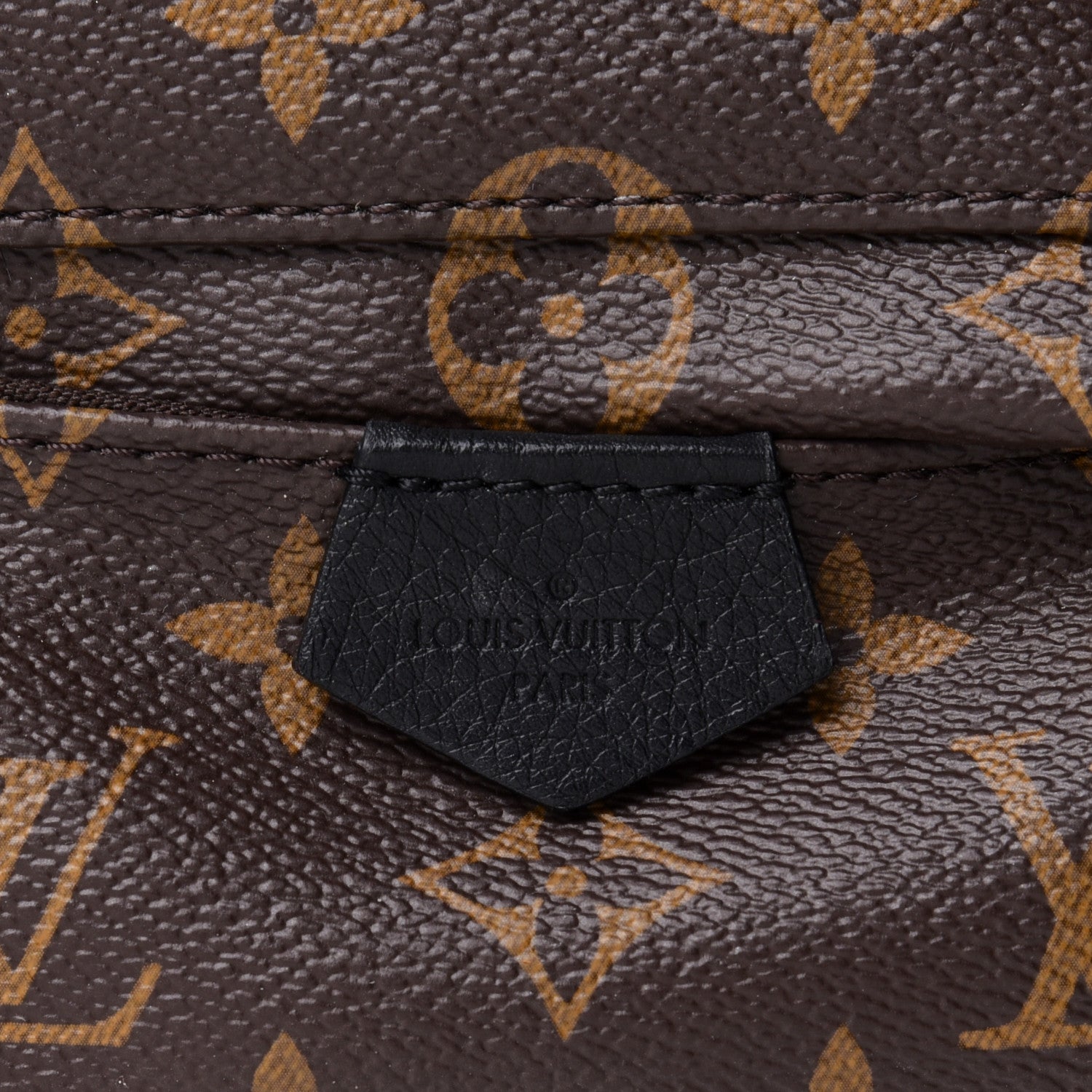 Louis Vuitton Monogram Palm Springs Backpack Mini 8 of 11