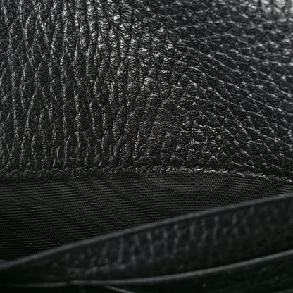 Gucci Calfskin Mini Dionysus Chain Wallet Black 6 of 12