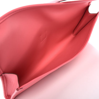 Hermes Evercolor Jige Elan 29 Rose Azalee 5 of 7