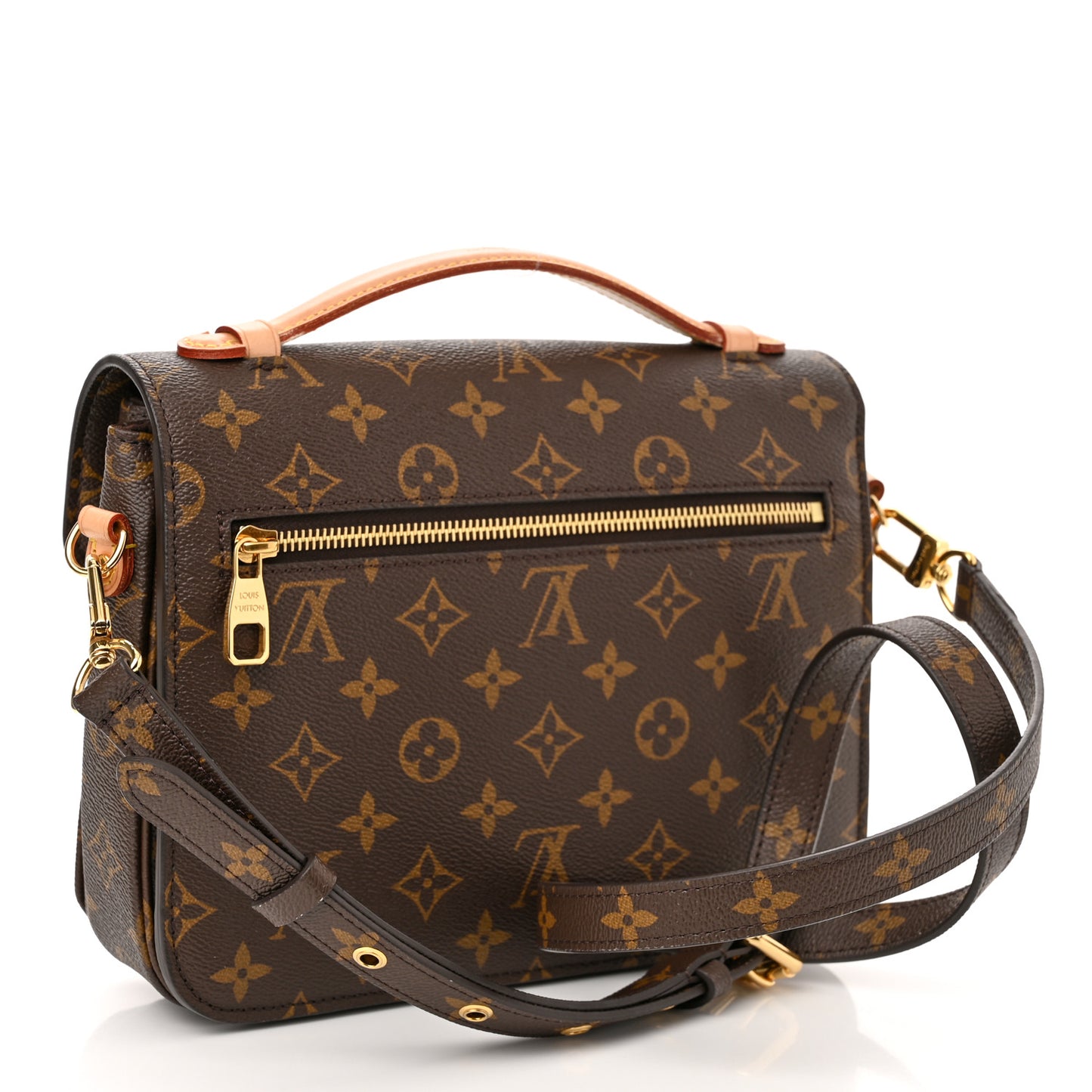 Monogram Pochette Metis