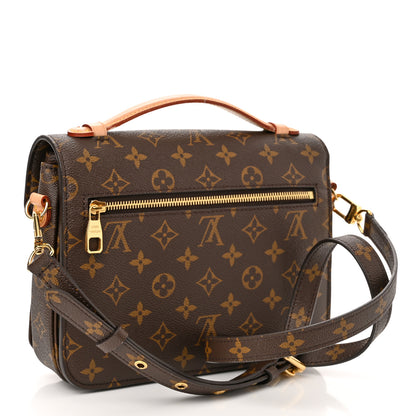 Louis Vuitton Monogram Pochette Metis 3 of 10