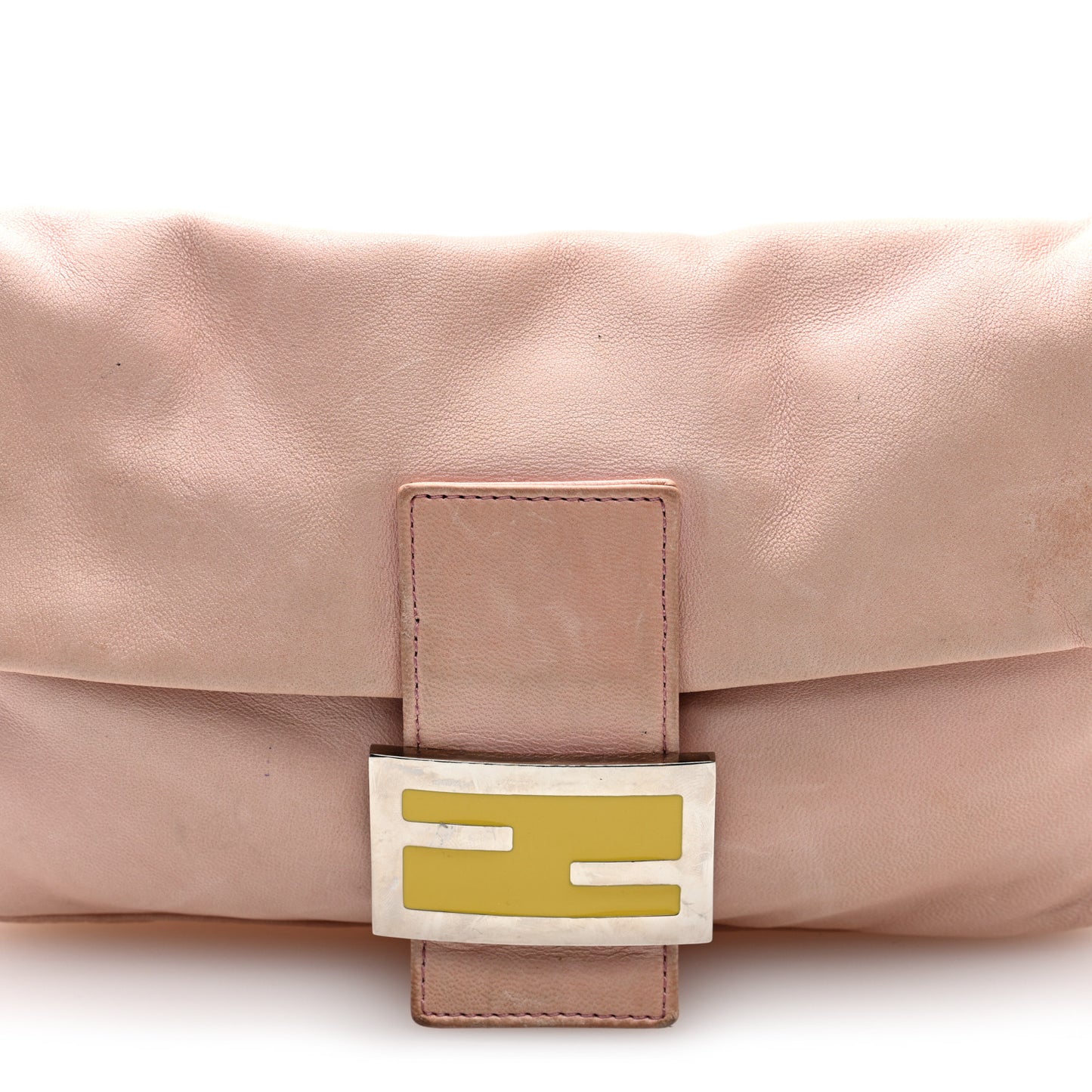 Nappa Baguette Light Pink