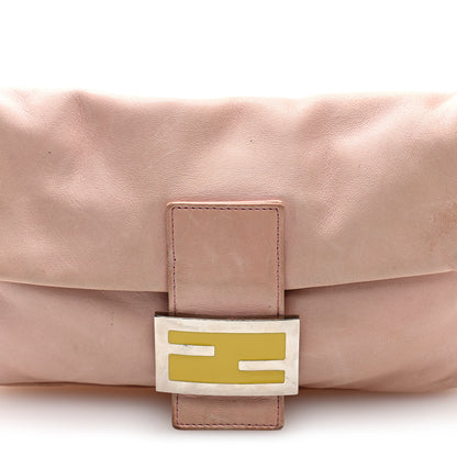 Fendi Nappa Baguette Light Pink 7 of 11