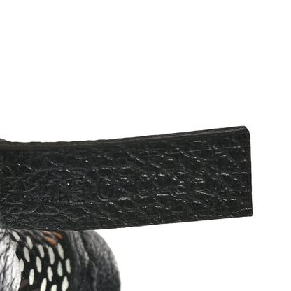 Goyard Goyardine Saint Louis GM Black 8 of 11