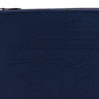 Hermes Neoprene Small Neobain Thalassa Case Marine 7 of 10