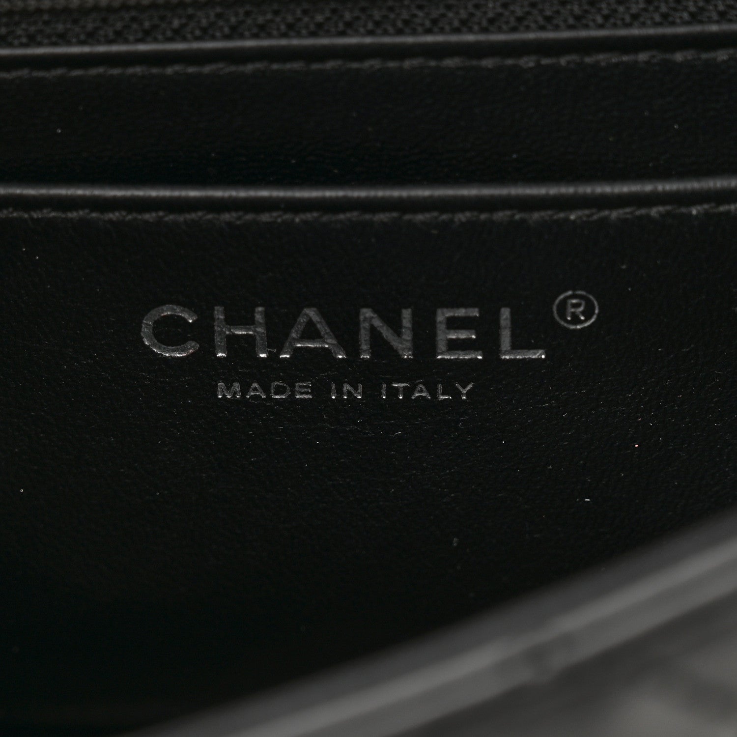 Chanel Aged Calfskin Quilted 2.55 Reissue Mini Flap So Black 6 of 11