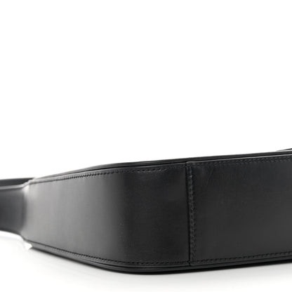 Saint Laurent Smooth Calfskin Le 5 A 7 Hobo Black 9 of 11