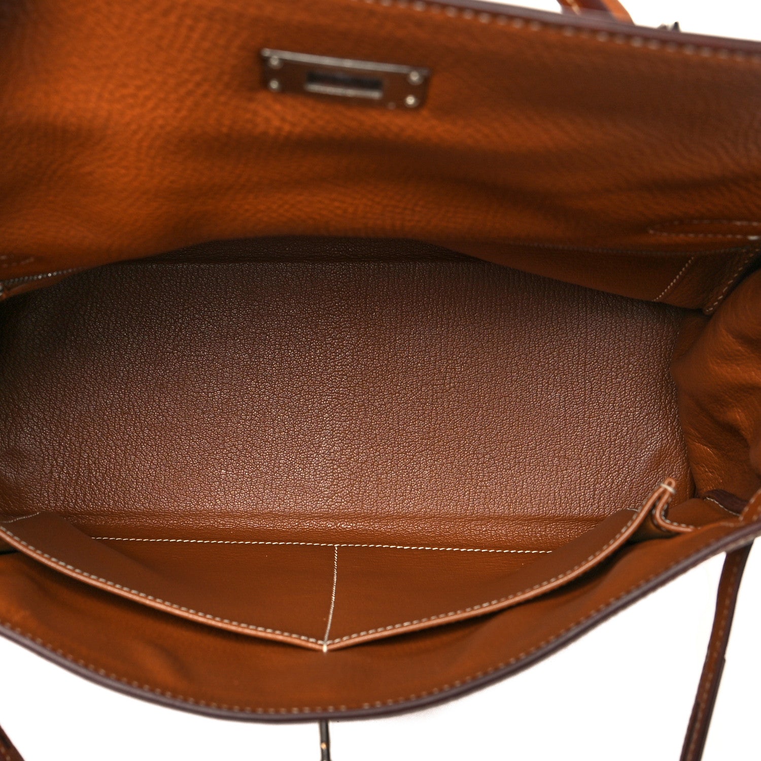 Hermes Togo Kelly Retourne 32 Gold 4 of 12