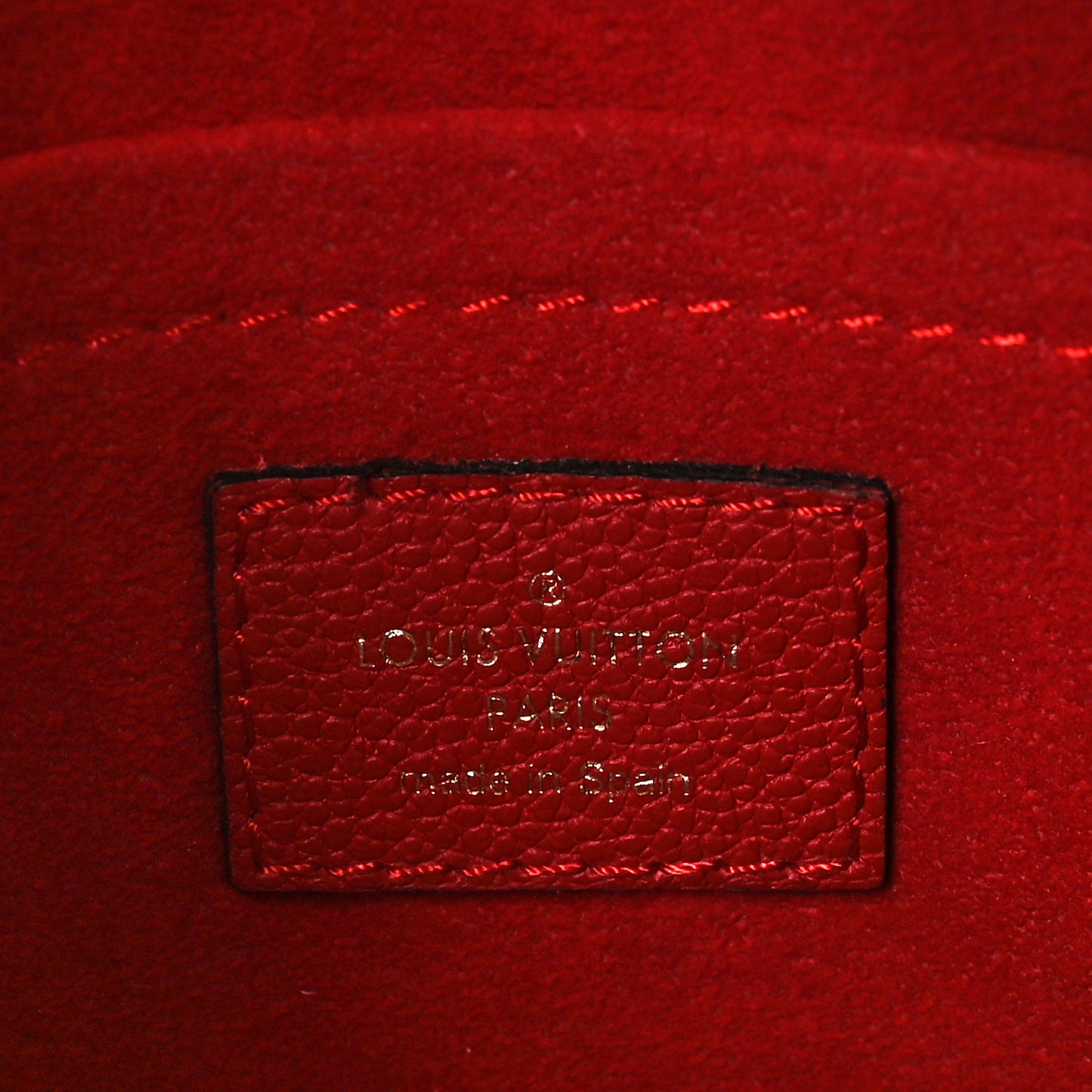 Monogram Saint Placide Cherry