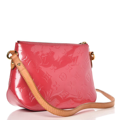 Louis Vuitton Vernis Minna Street Framboise 3 of 7