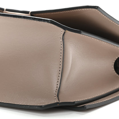 Givenchy Calfskin Bow Cut Chain Wallet Taupe 9 of 9
