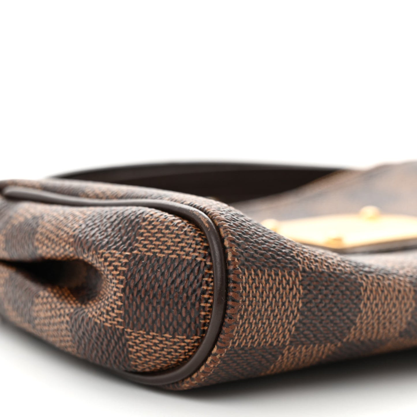 Damier Ebene Eva Clutch