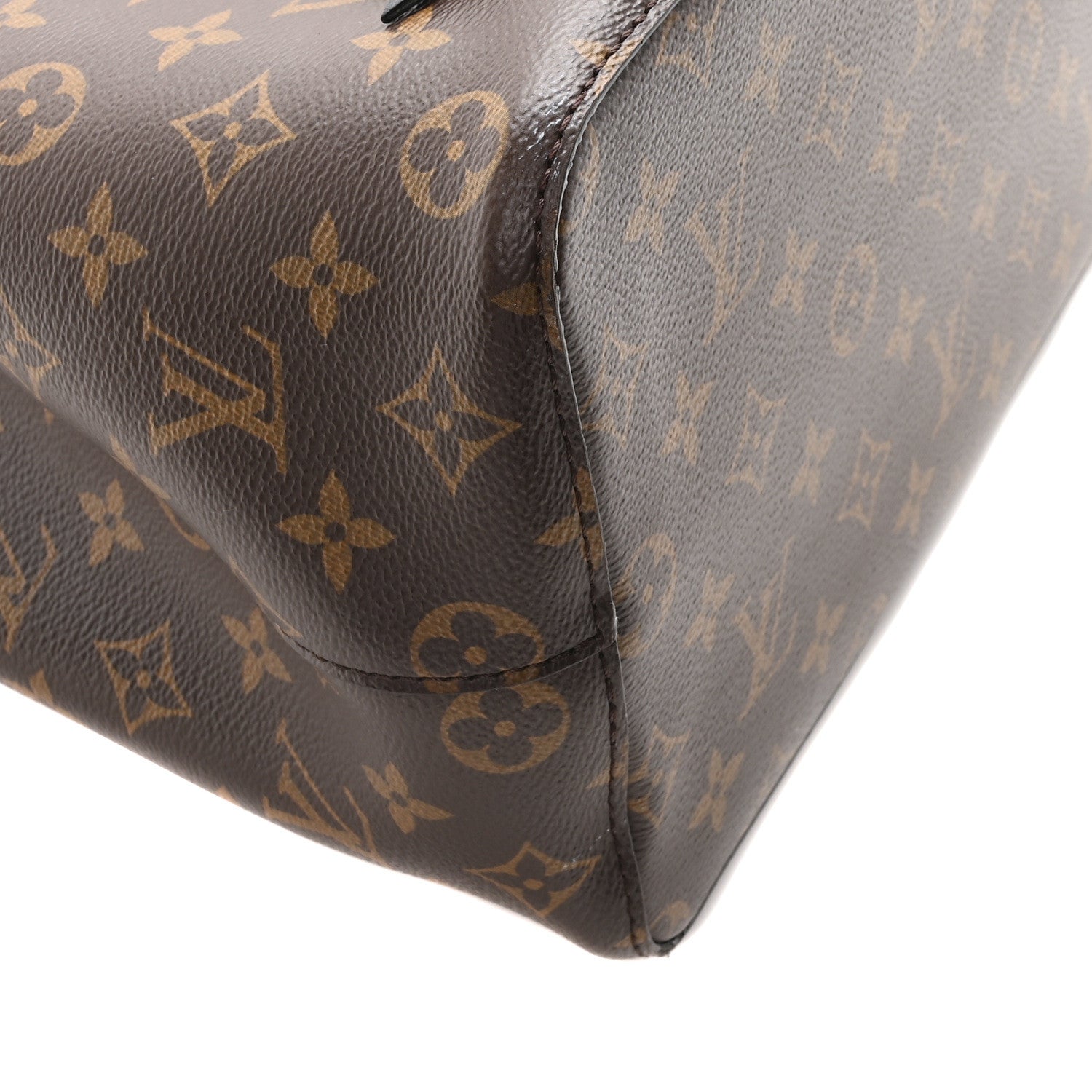 Louis Vuitton Monogram Neonoe MM Black 8 of 9