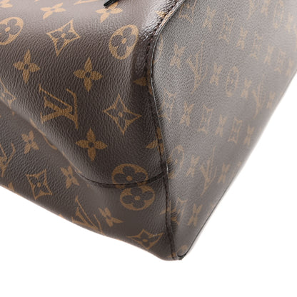 Louis Vuitton Monogram Neonoe MM Black 8 of 9
