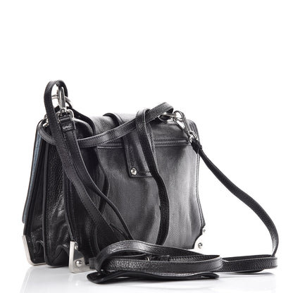 Prada Glace Calf Large Soft Cahier Bag Black Astrale 3 of 11
