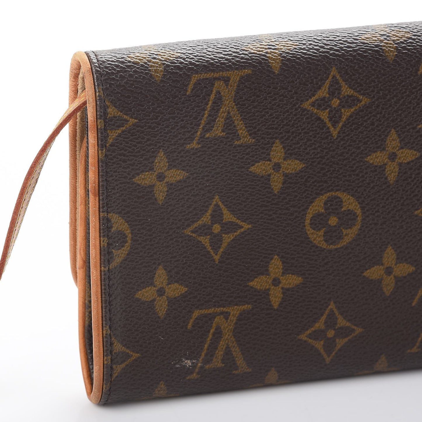 Monogram Pochette Twin GM