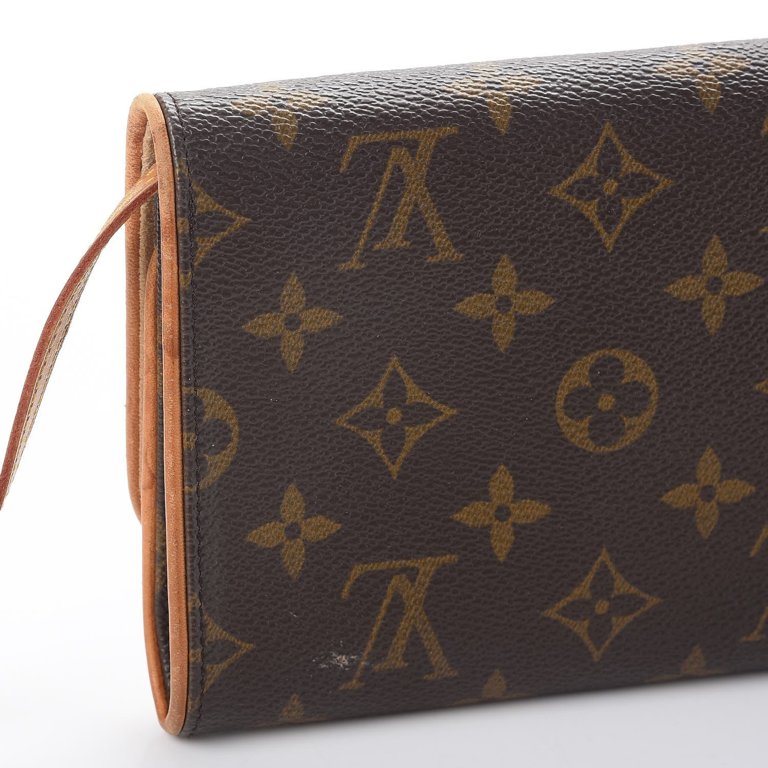Louis Vuitton Monogram Pochette Twin GM 13 of 14