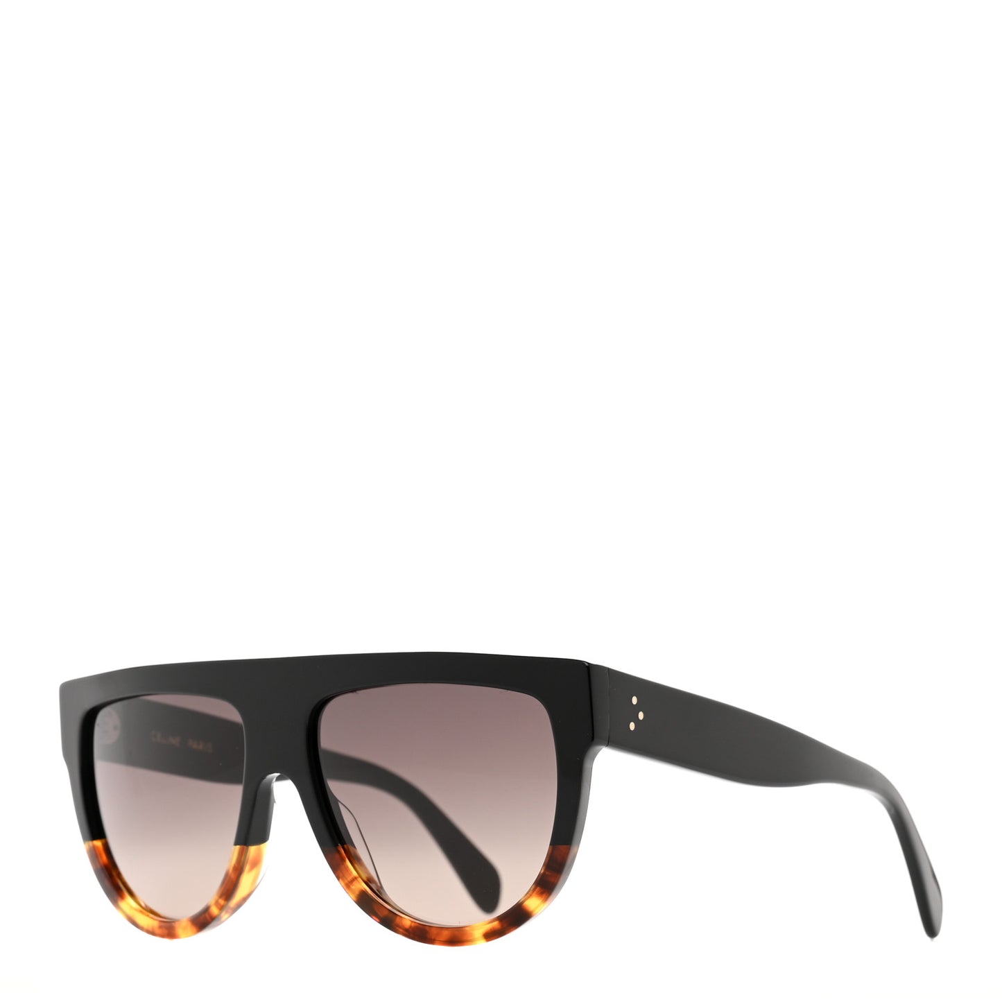 Shadow Sunglasses CL 41026/S Black Havana