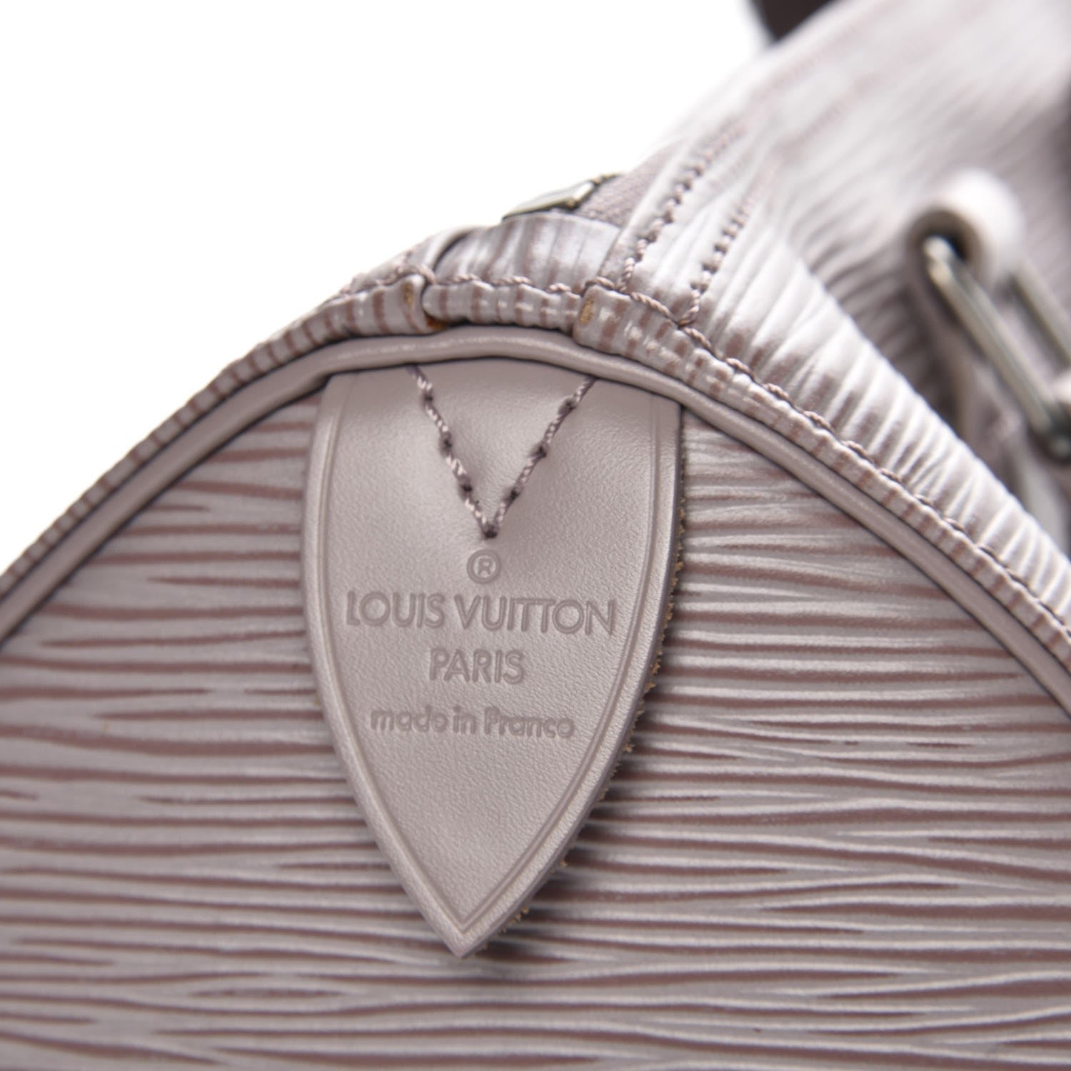 Louis Vuitton Epi Speedy 25 Lilac 5 of 9
