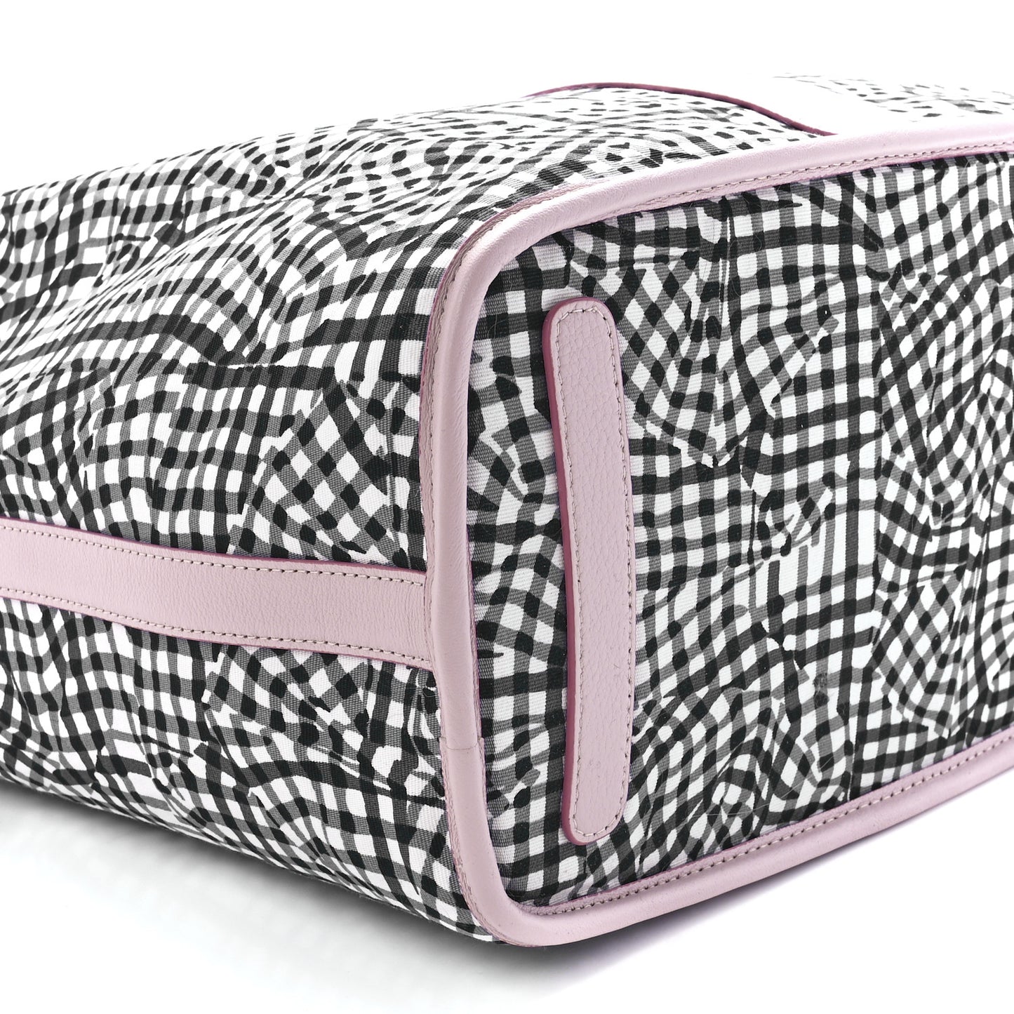 Visetos Medium Liz Reversible Shopper Tote Powder Pink