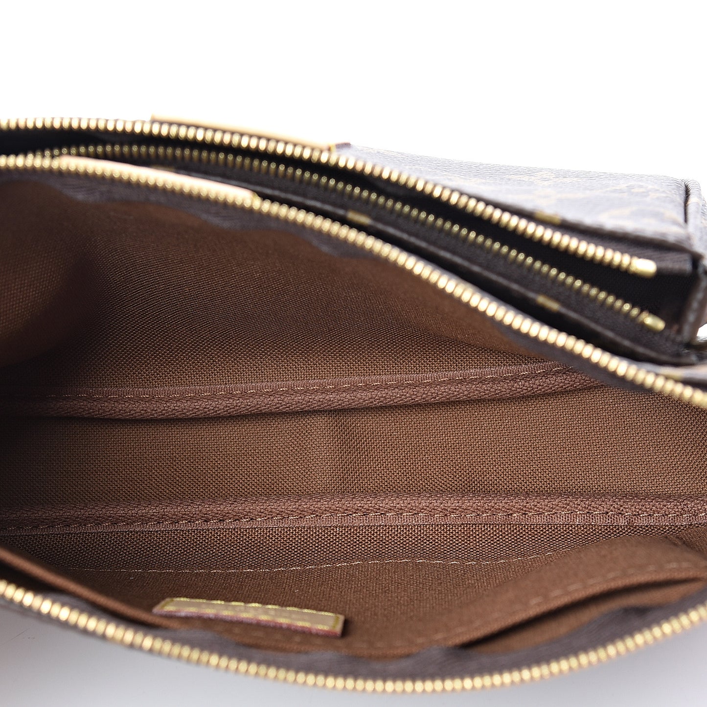 Monogram Multi Pochette Accessories Rose Clair