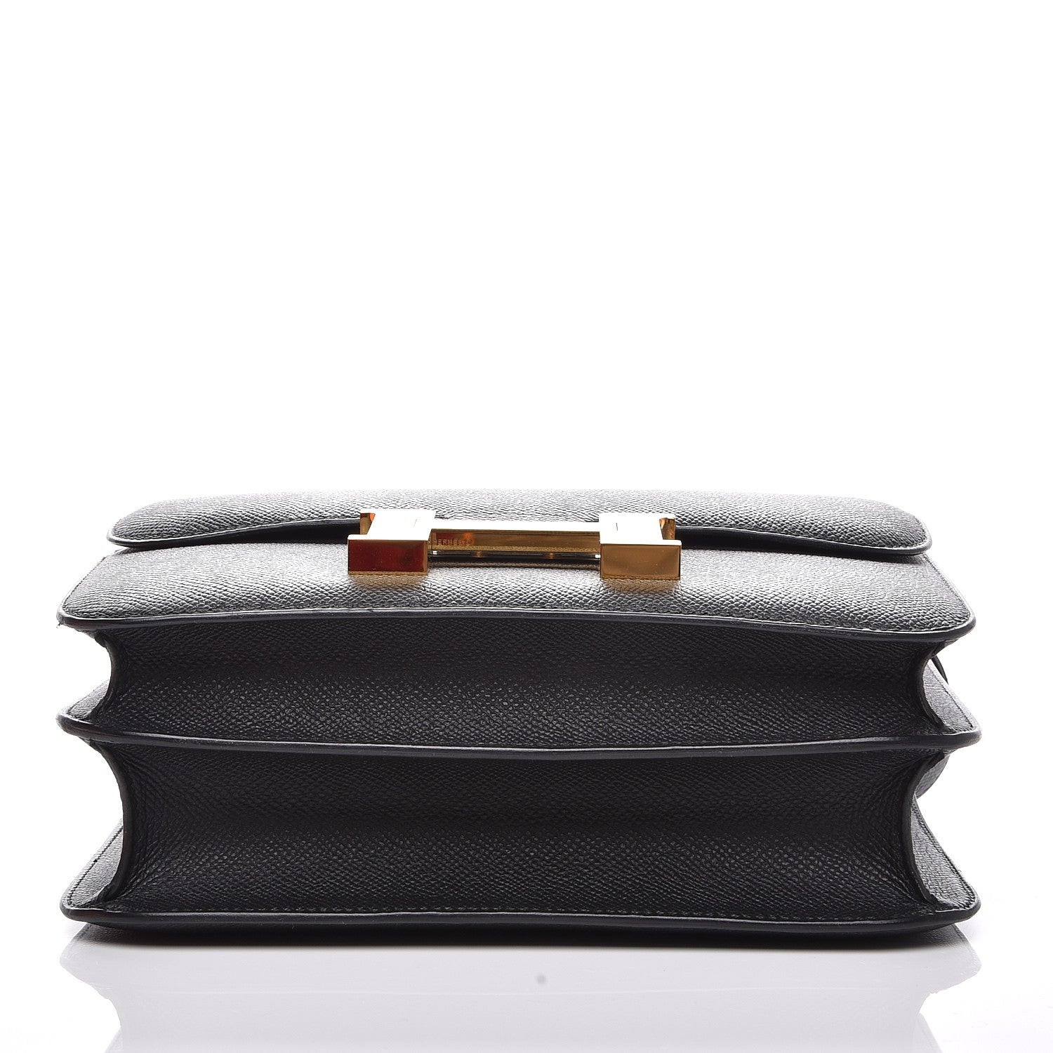 Hermes Epsom Constance 24 Black 4 of 21