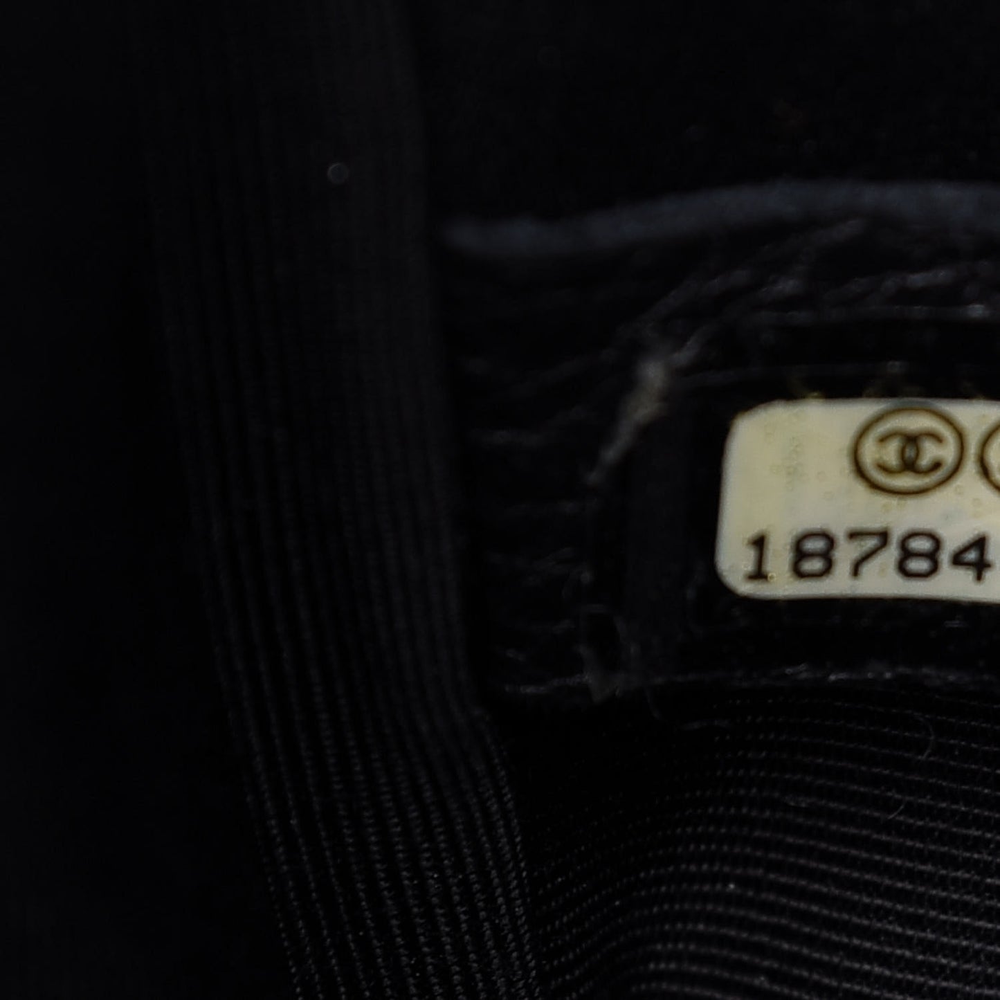 Calfskin Medium Boy Reverso Flap Black