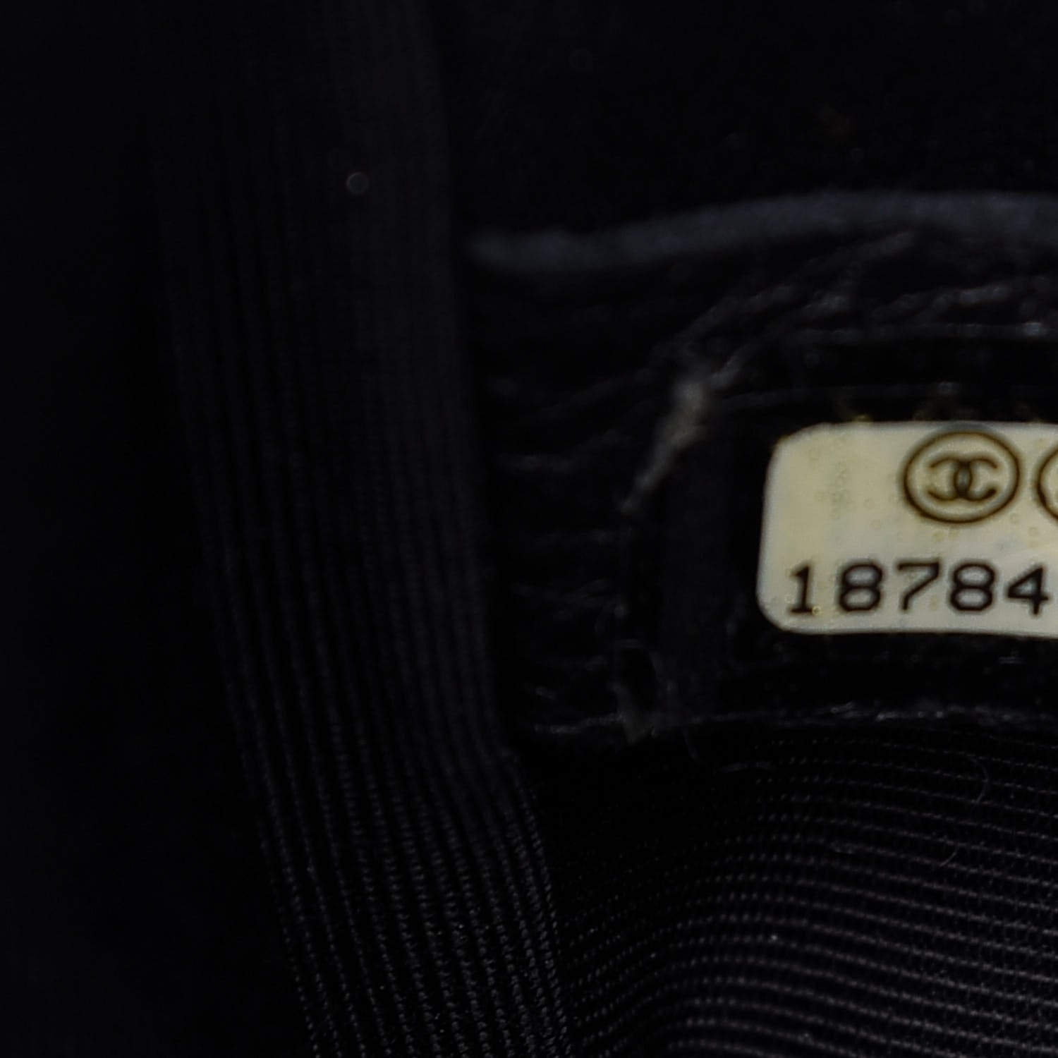 Chanel Calfskin Medium Boy Reverso Flap Black 10 of 11