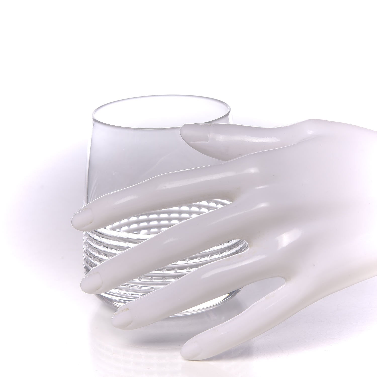 Hermes Crystal Intervalle Tumbler 2 of 7