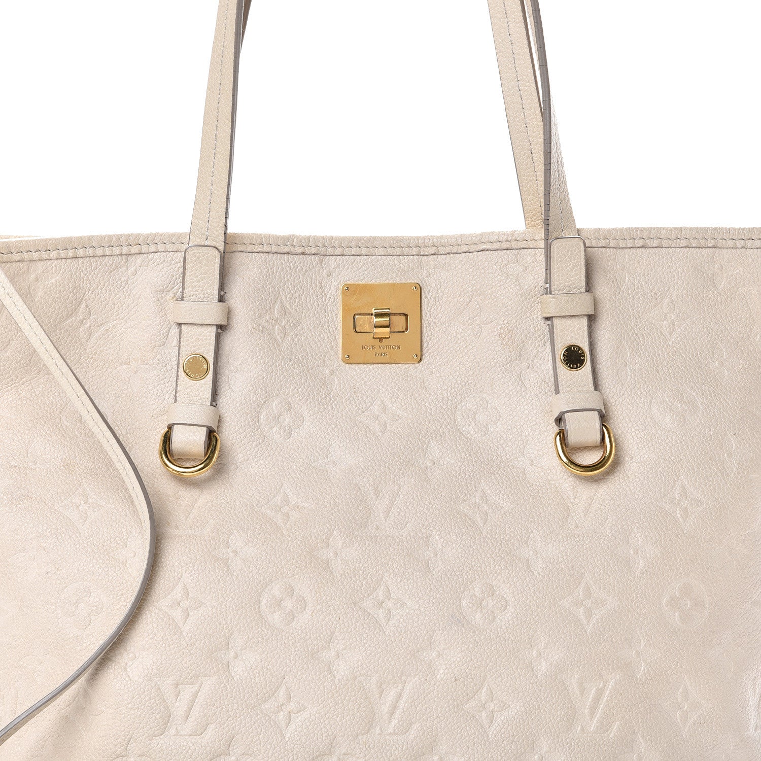Louis Vuitton Empreinte Citadine PM Neige 11 of 24
