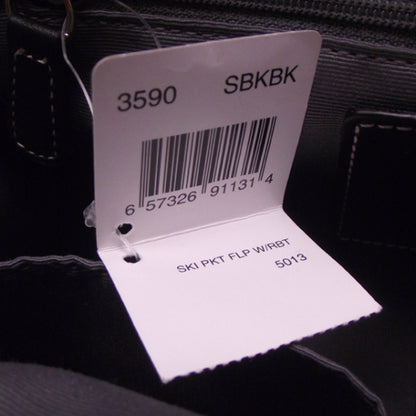 FASHIONPHILE COACHSkiPocketFurTrimmedFlapBag3590 15 of 17