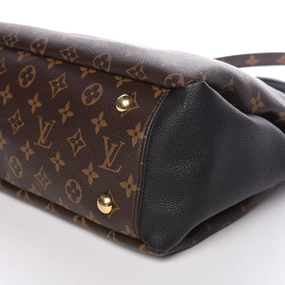 Louis Vuitton Monogram Pallas Full Black 10 of 10