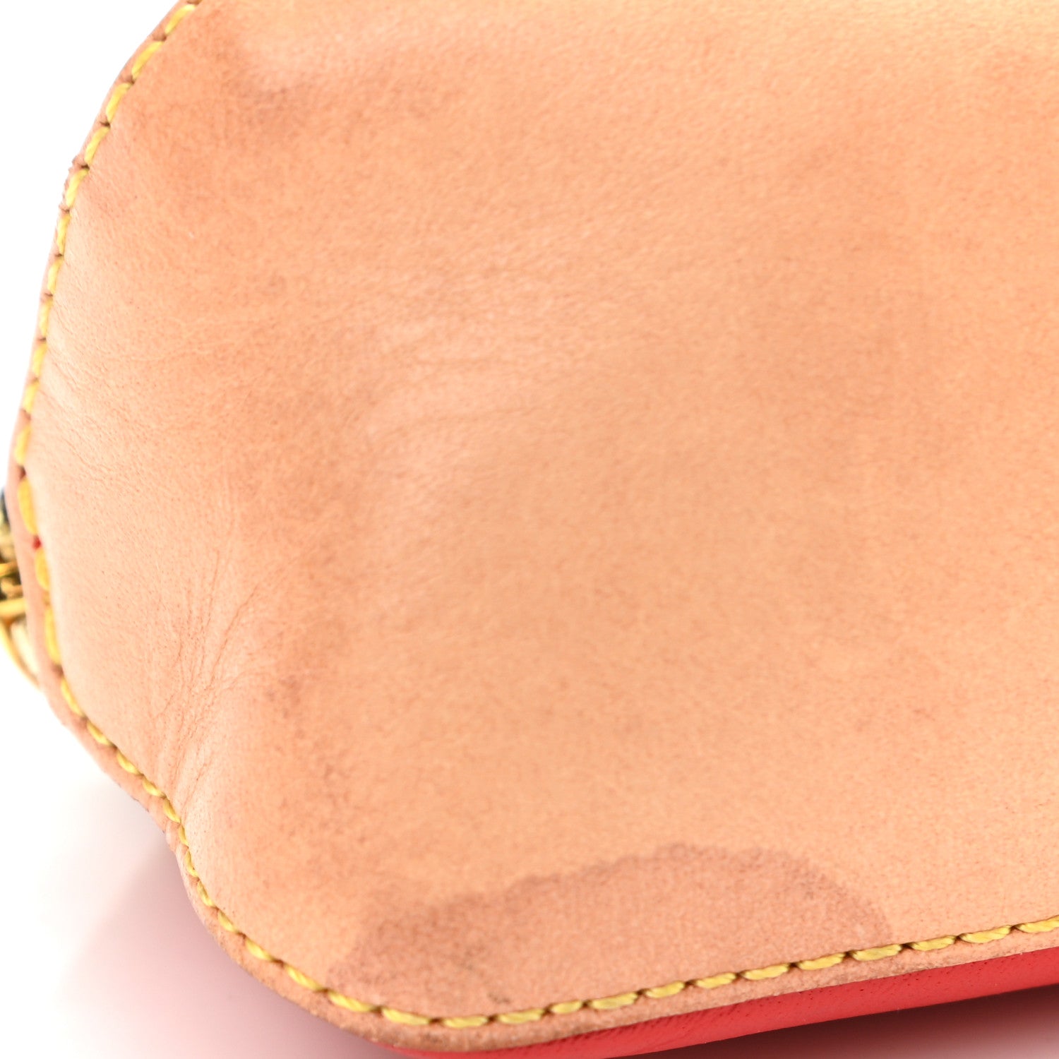 Louis Vuitton Monogram 2020 Christmas Animation Elizabeth Pencil Pouch Coquelicot 9 of 11