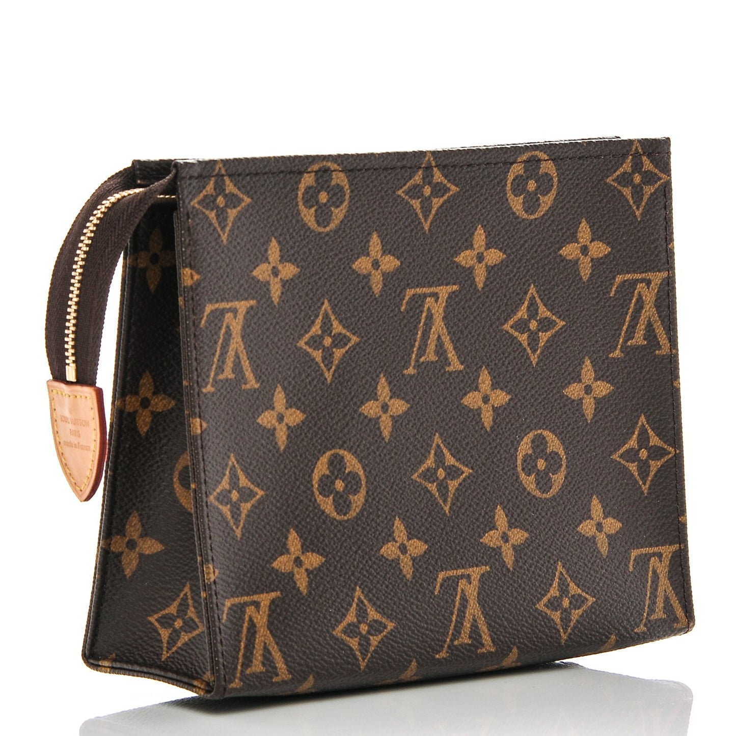 Monogram Toiletry Pouch 19