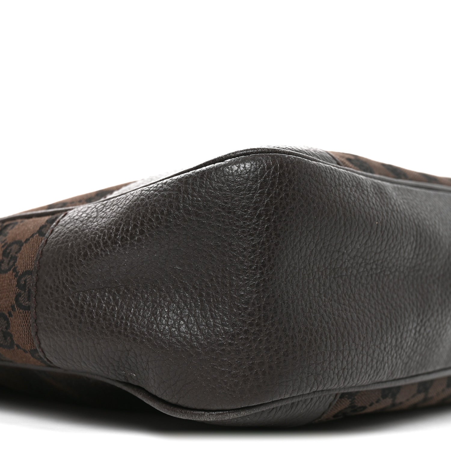 Gucci Monogram Large Messenger Bag Brown 8 of 9