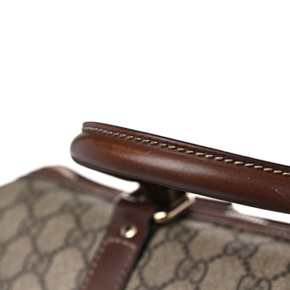 Gucci GG Plus Monogram Medium Joy Boston Brown 21 of 21