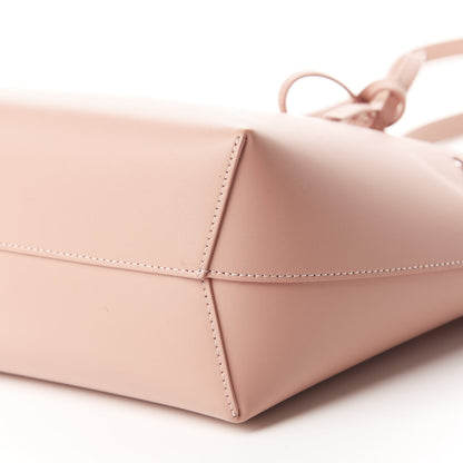 Mansur Gavriel Calfskin Mini Bucket Bag Rosa 7 of 10