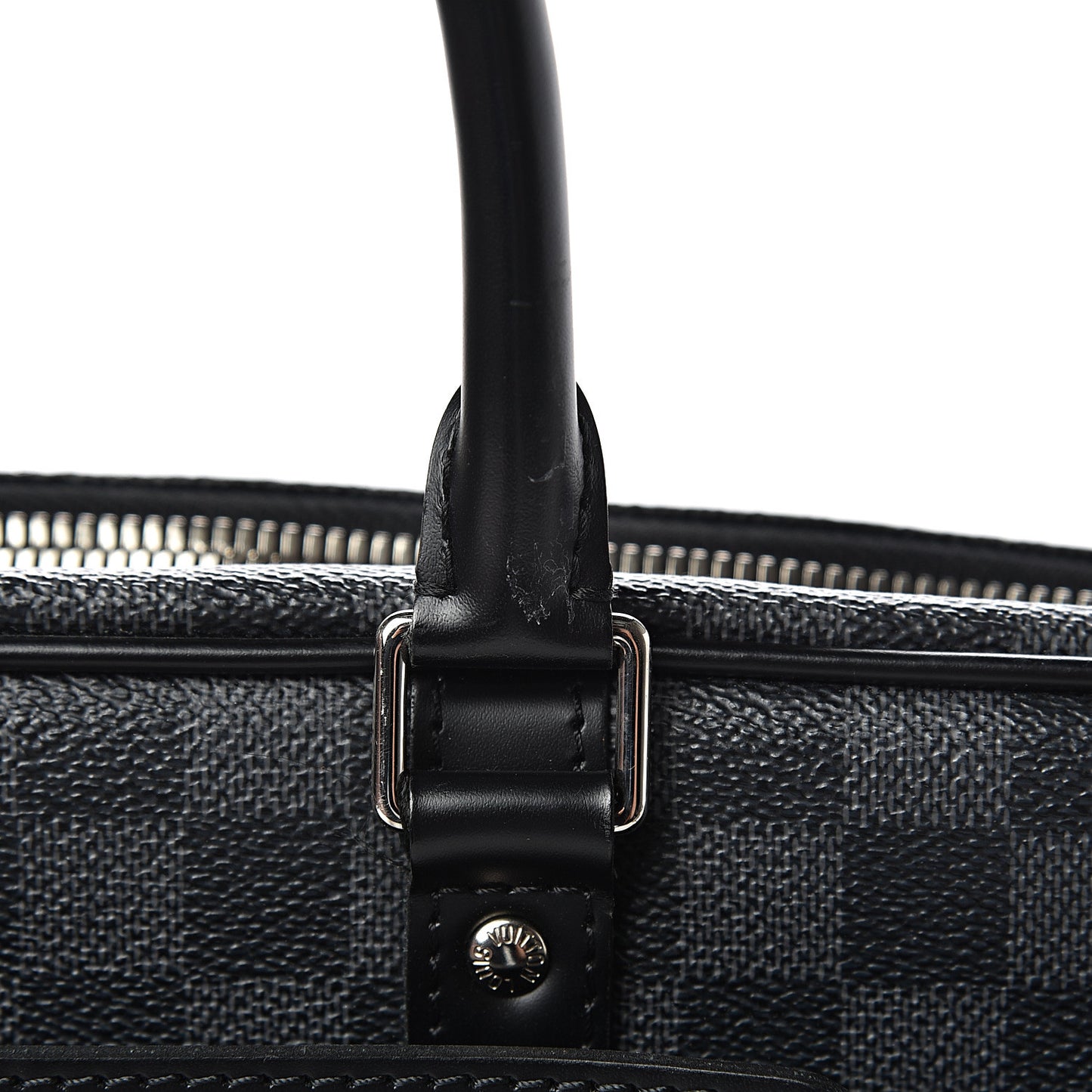 Damier Graphite Porte-Documents Voyage GM