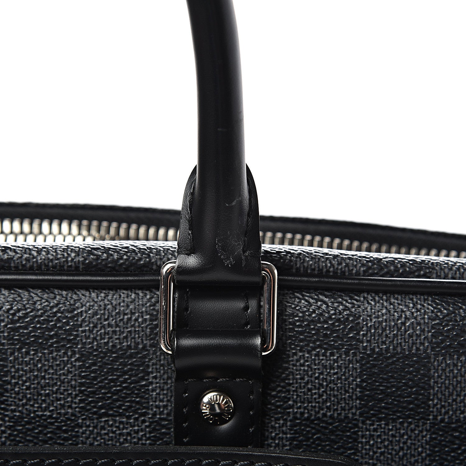Louis Vuitton Damier Graphite Porte-Documents Voyage GM 13 of 15