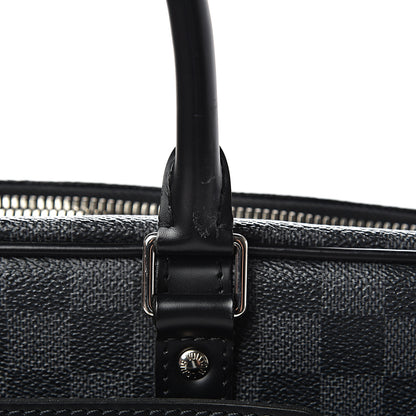 Louis Vuitton Damier Graphite Porte-Documents Voyage GM 13 of 15