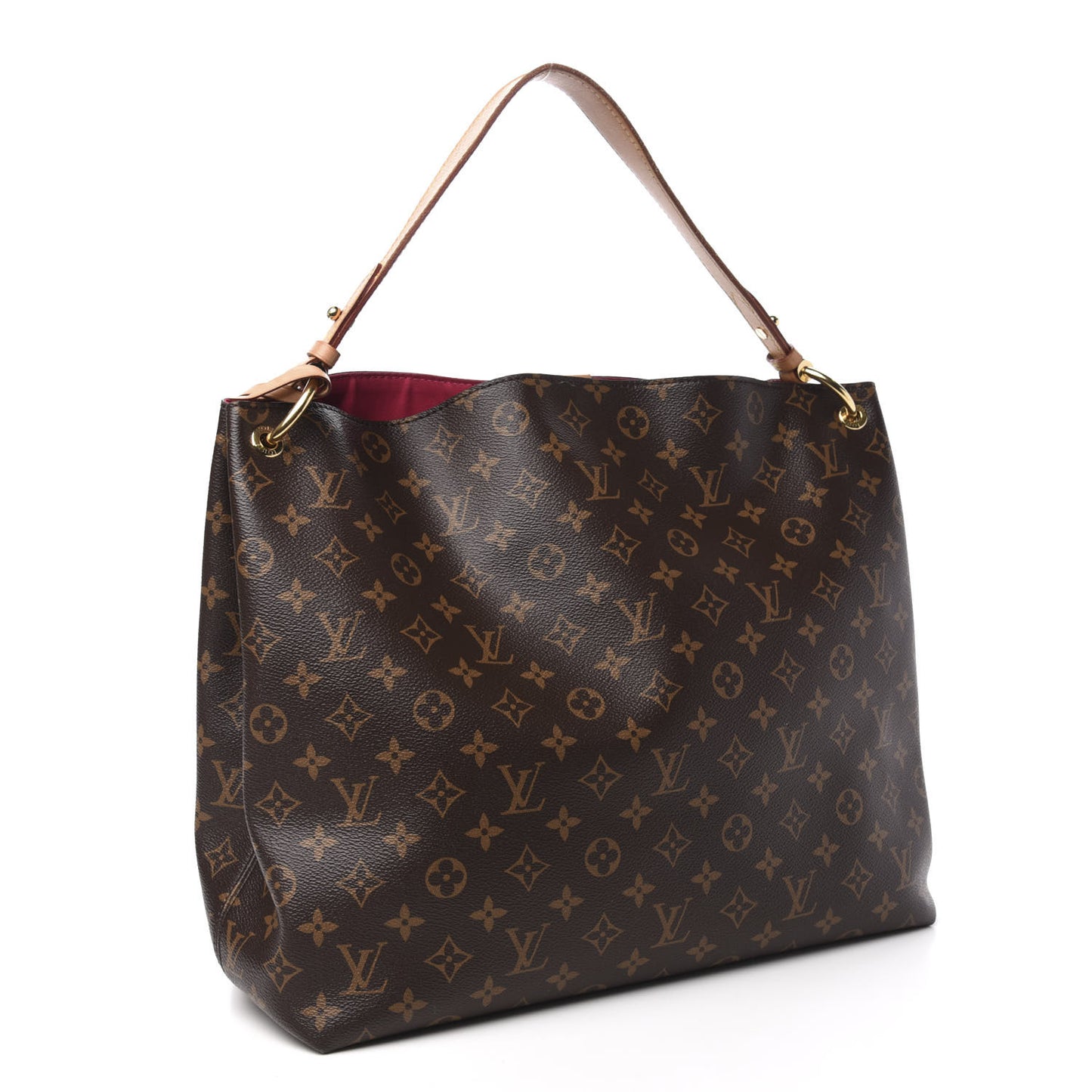 Monogram Graceful MM Pivoine