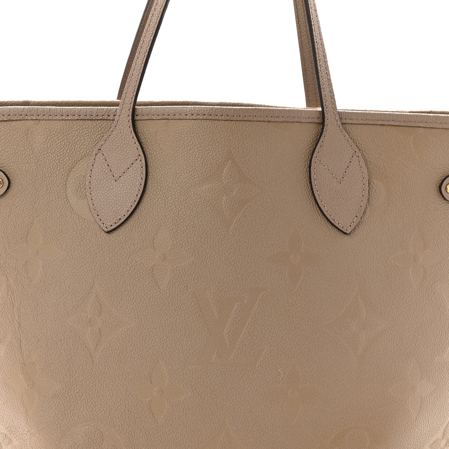 Empreinte Monogram Giant Neverfull MM Tourterelle