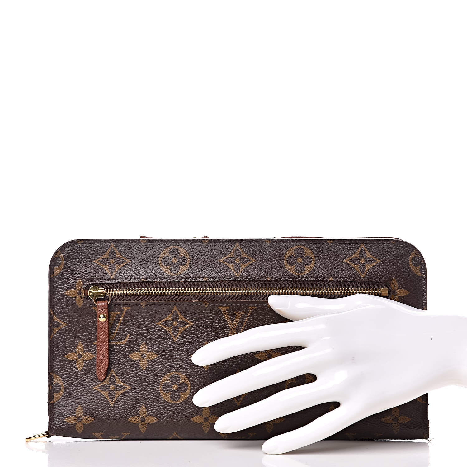 Louis Vuitton Monogram Insolite Organizer Wallet 2 of 13