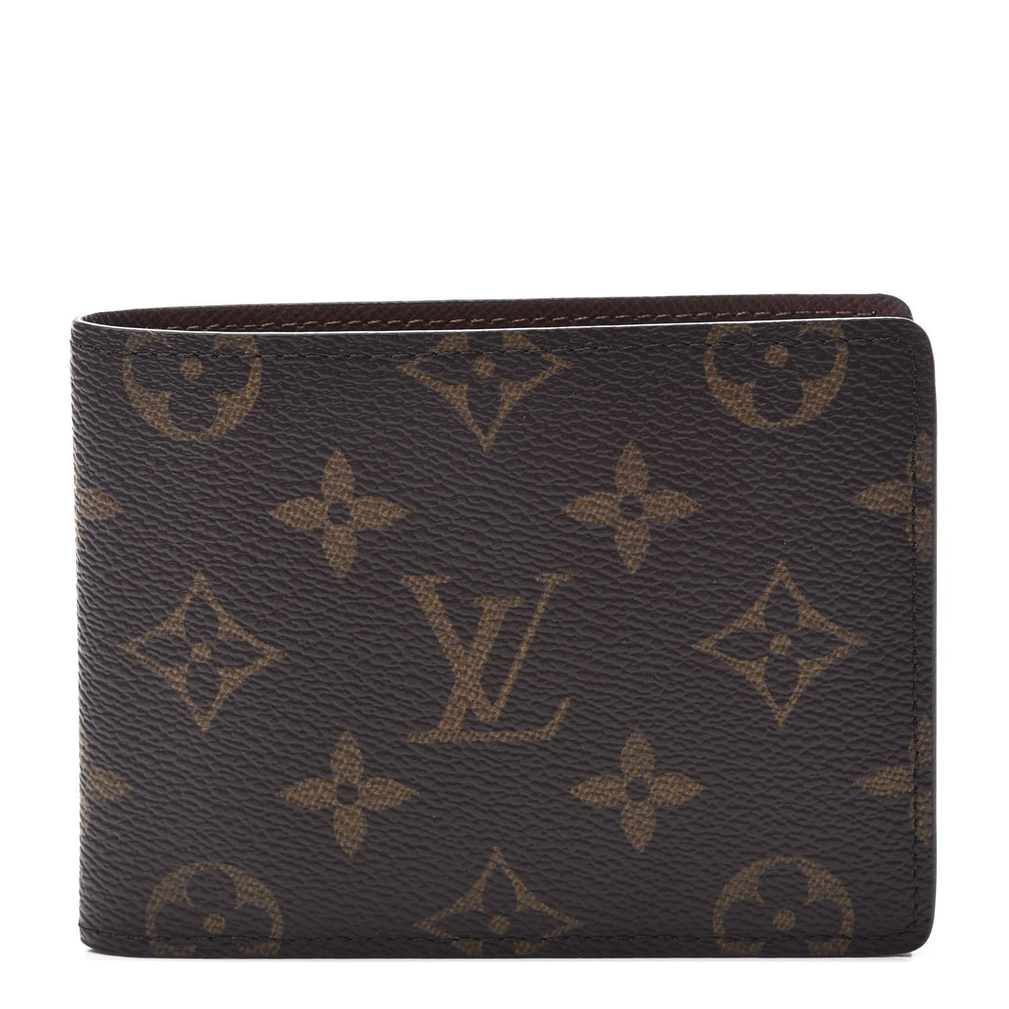 Monogram Multiple Wallet