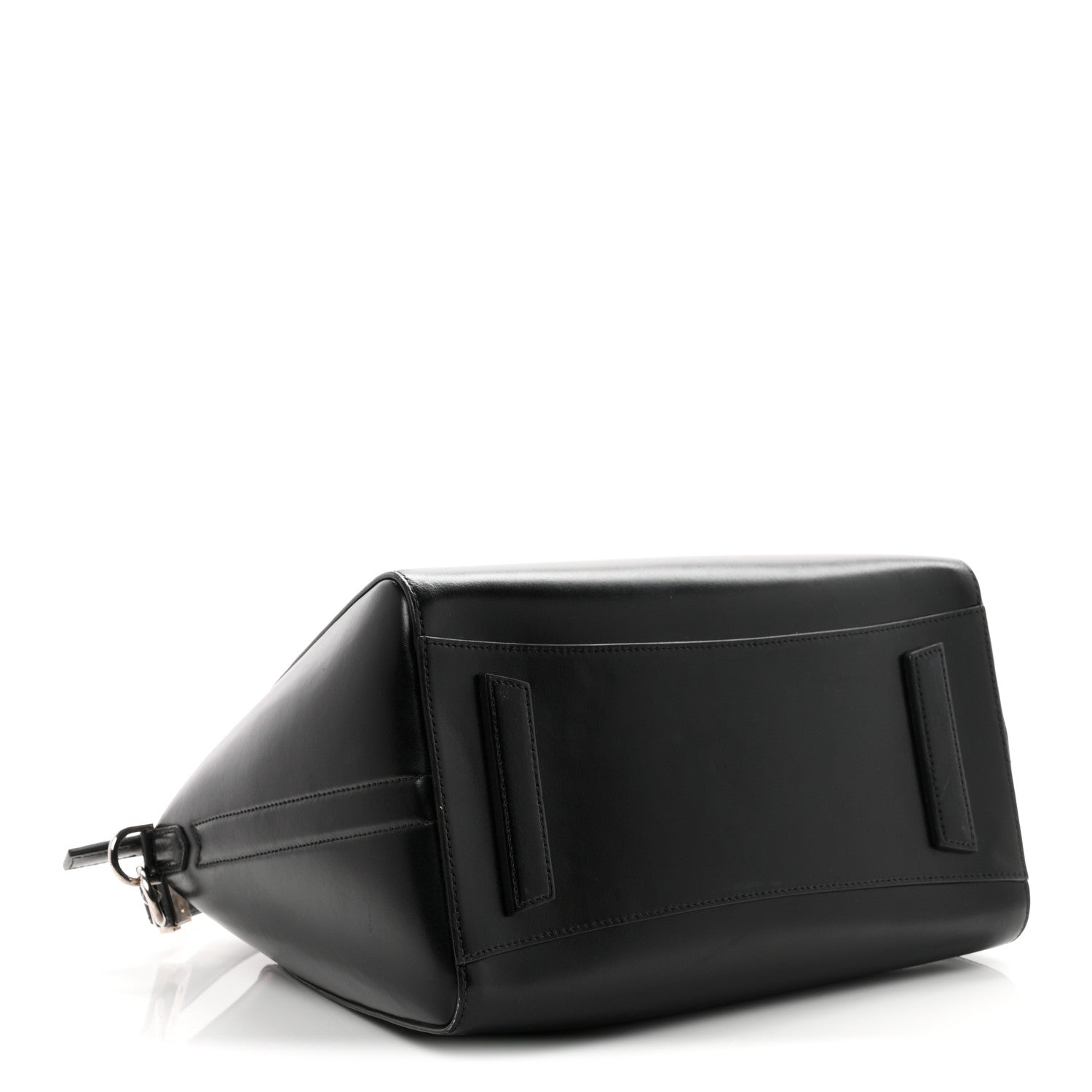 Givenchy Shiny Lord Calfskin Medium Antigona Black 4 of 11